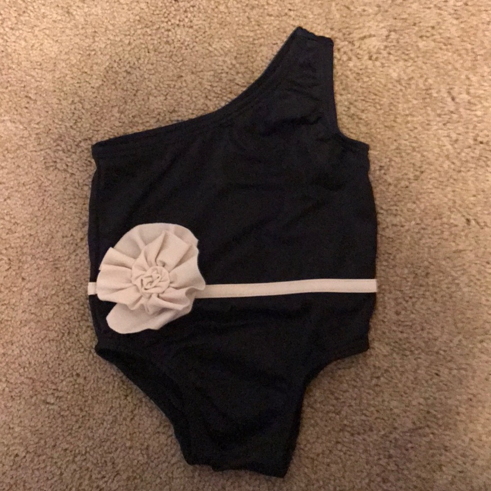 One shoulder Swimsuit